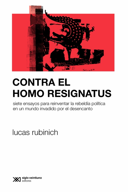 CONTRA EL HOMO RESIGNATUS