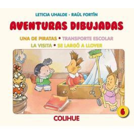 AVENTURAS DIBUJADAS 6