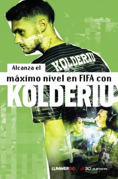 ALCANZA EL MÁXIMO NIVEL EN FIFA CON KOLDERIU