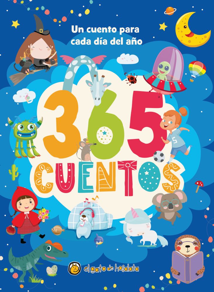 365 Cuentos – Un cuento para cada día del año