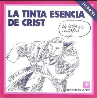 LA TINTA ESENCIAL DE CRIST