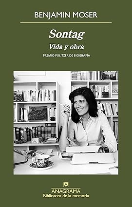 SONTAG. VIDA Y OBRA