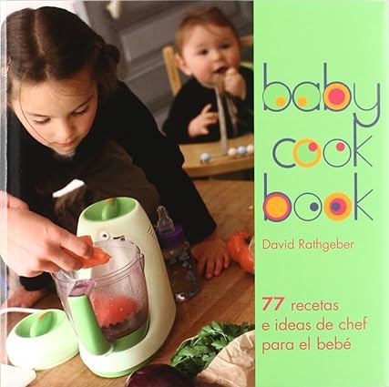 BABYCOOK BOOK