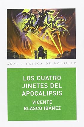 LOS CUATRO JINETES DEL APOCALIPSIS