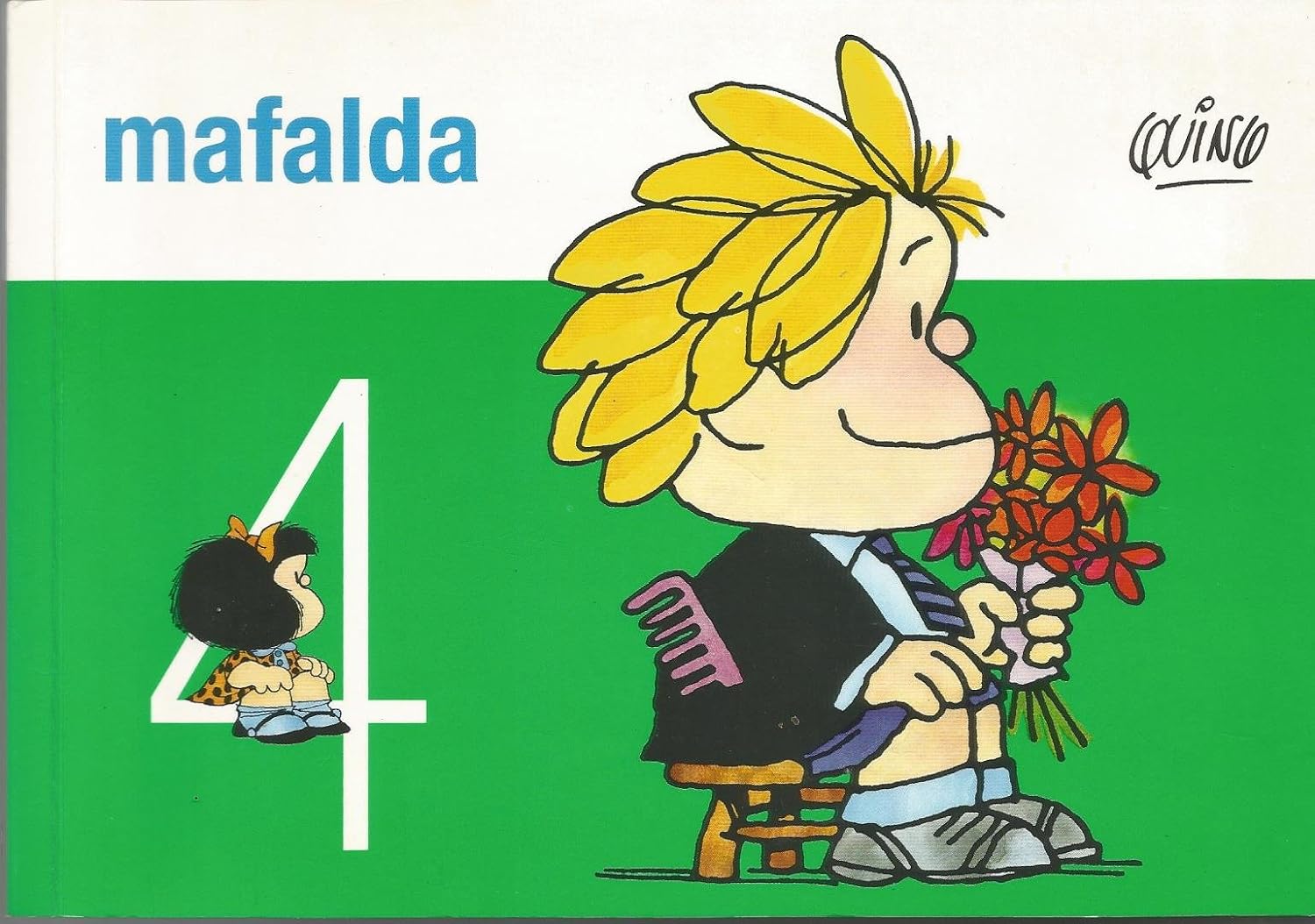 MAFALDA 4