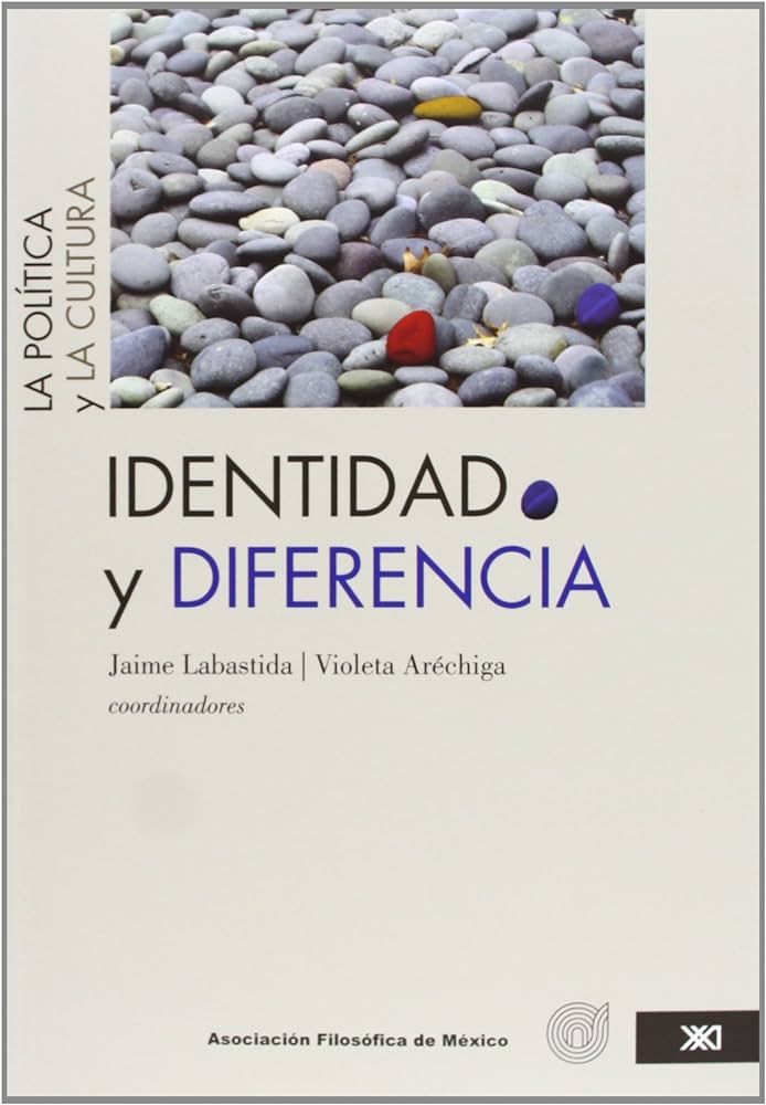 IDENTIDAD Y DIFERENCIA VOL. 1