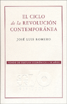 EL CICLO DE LA REVOLUCION CONTEMPORANEA