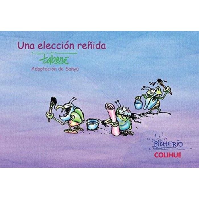 UNA ELECCION REÑIDA