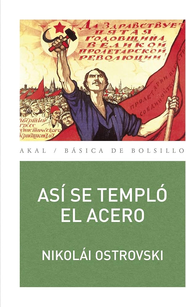 ASÍ SE TEMPLÓ EL ACERO