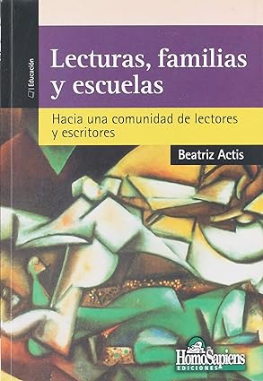 LECTURA, FAMILIA Y ESCUELA