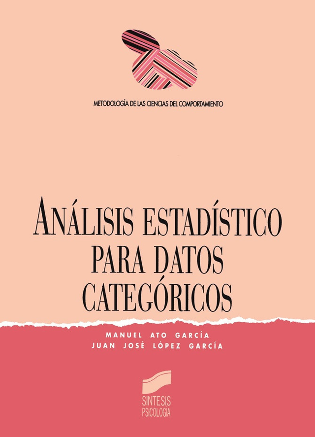 ANALISIS ESTADISTICO PARA DATOS CATEGORICOS