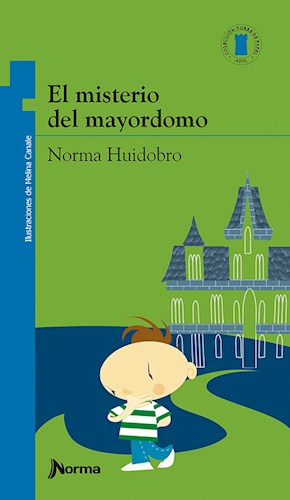 MISTERIO DEL MAYORDOMO