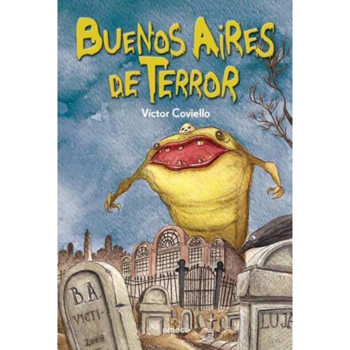 BUENOS AIRES DE TERROR