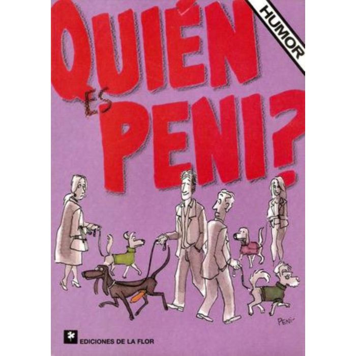 ¿QUIEN ES PENI?