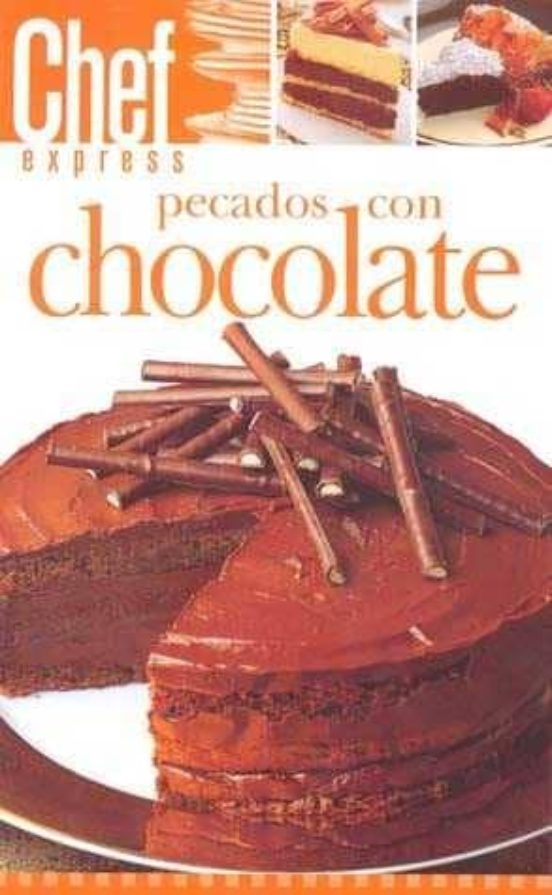 PECADOS CON CHOCOLATE