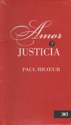 AMOR Y JUSTICIA