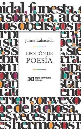 LECCIÓN DE POESÍA