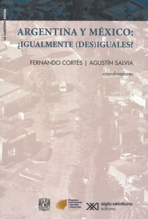 ARGENTINA Y MÉXICO: ¿IGUALMENTE (DES)IGUALES?