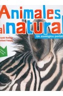 ANIMALES AL NATURAL. ZOOLOGICO PORTATIL