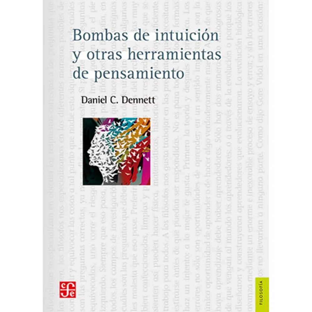 BOMBAS DE INTUICION Y OTRAS HERRAMIENTAS DEL PENSAMIENTO