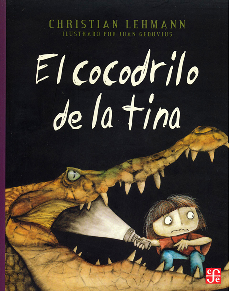 EL COCODRILO EN LA TINA