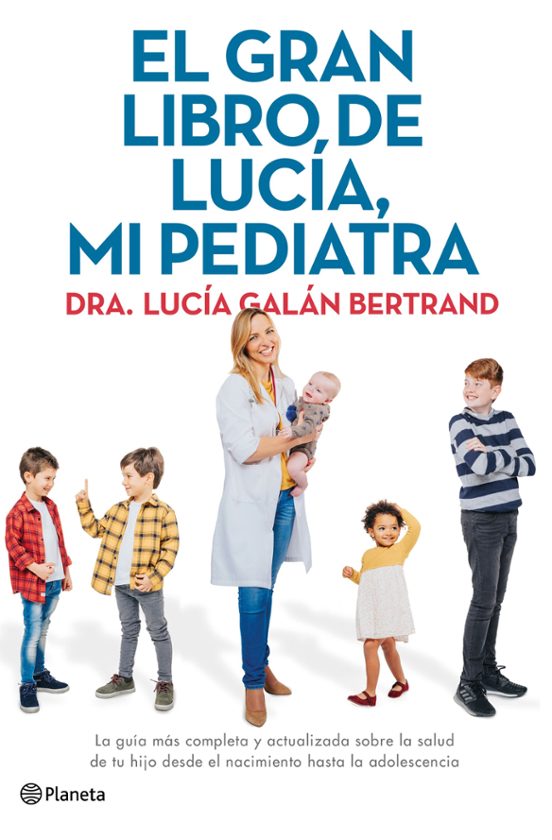 EL GRAN LIBRO DE LUCIA MI PEDIATRA