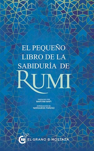 PEQUEÑO LIBRO DE LA SABIDURIA RUMI