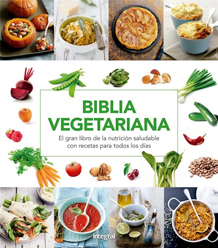 BIBLIA VEGETARIANA