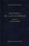 HISTORIA GUERRAS LIBROS I-II GUERRA PERS