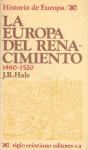 EUROPA DEL RENACIMIENTO [1480-1520] (HISTORIA DE EUROPA TOMO 2)