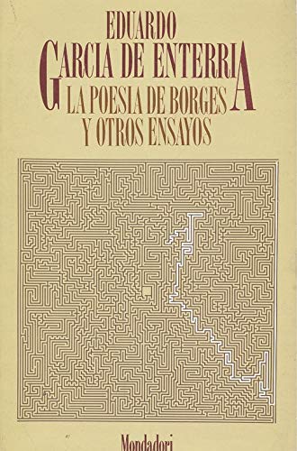 POESIA DE BORGES Y OTROS ENSAYOS, LA