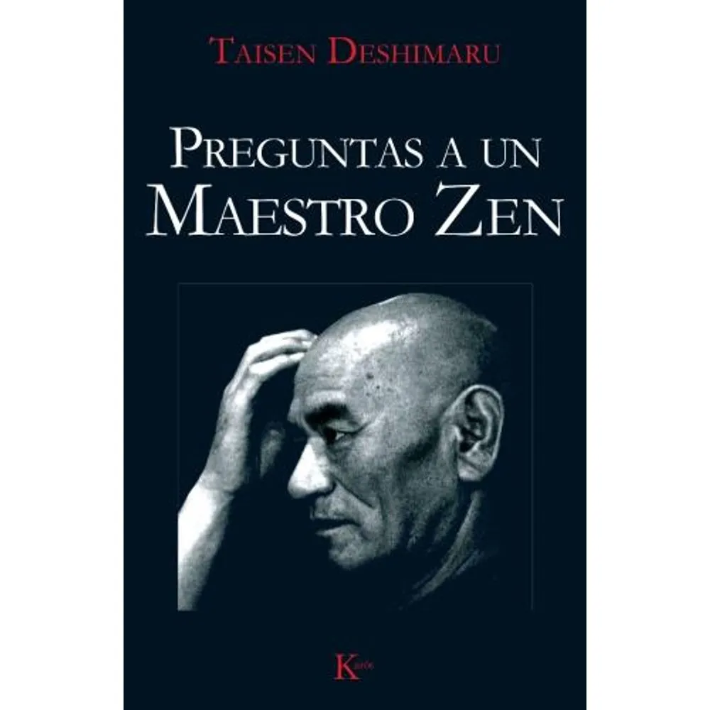 PREGUNTAS A UN MAESTRO ZEN