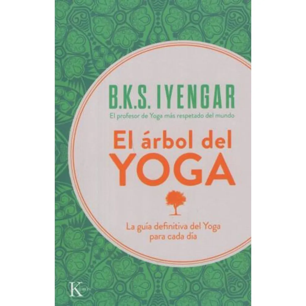 EL ÁRBOL DEL YOGA