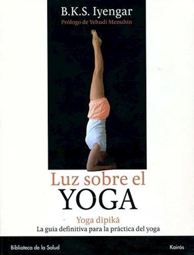 LUZ SOBRE EL YOGA