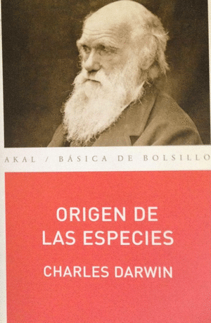 EL ORIGEN DE LAS ESPECIES