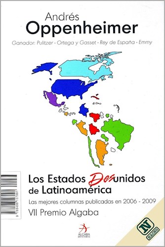 ESTADOS DESUNIDOS DE LATINOAMERICA