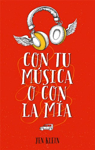 CON TU MUSICA O CON LA MIA