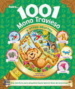 1001 Mono Travieso