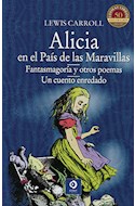 ALICIA EN EL PAIS DE LAS MARAVILLAS