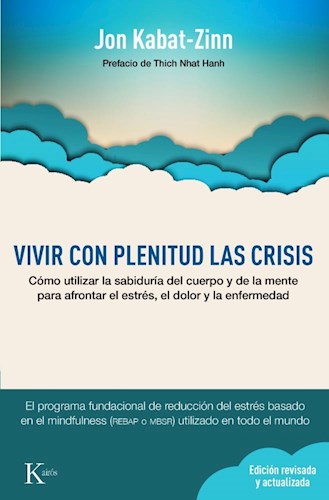 VIVIR CON PLENITUD LAS CRISIS