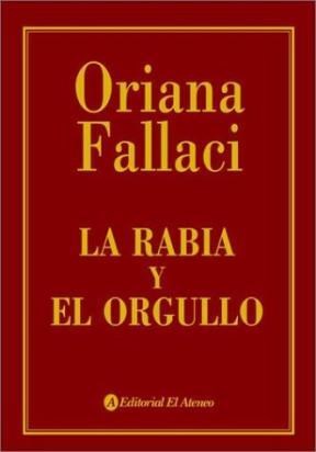 RABIA Y EL ORGULLO