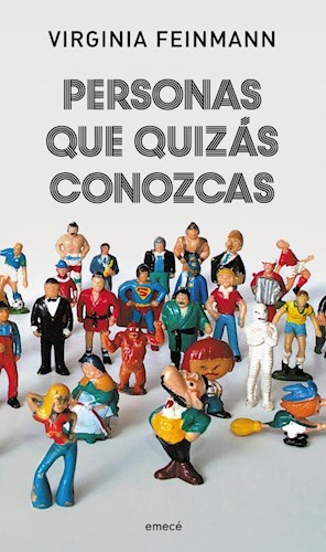 PERSONAS QUE QUIZAS CONOZCAS (RUSTICA)