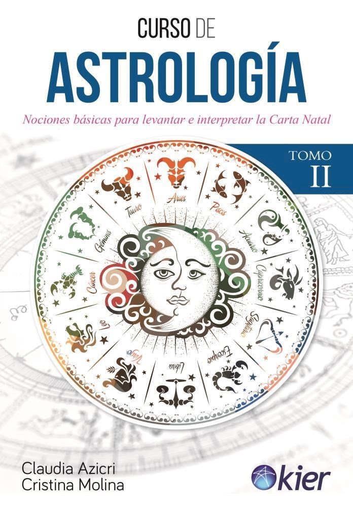 CURSO DE ASTROLOGIA TOMO II NUEVA EDICION