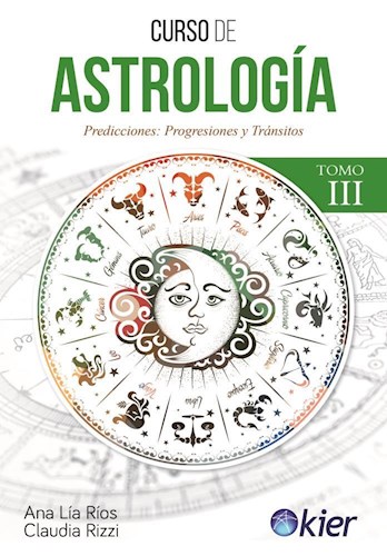 CURSO DE ASTROLOGIA TOMO III NUEVA EDICION