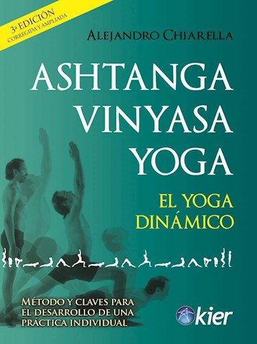 ASHTANGA VINYASA YOGA - NVA EDICIÓN