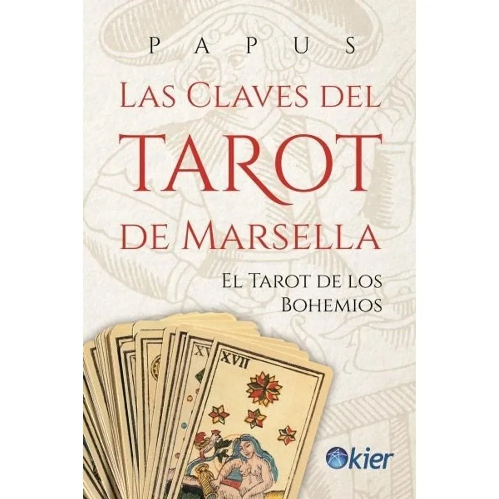 LAS CLAVES DEL TAROT DE MARSELLA