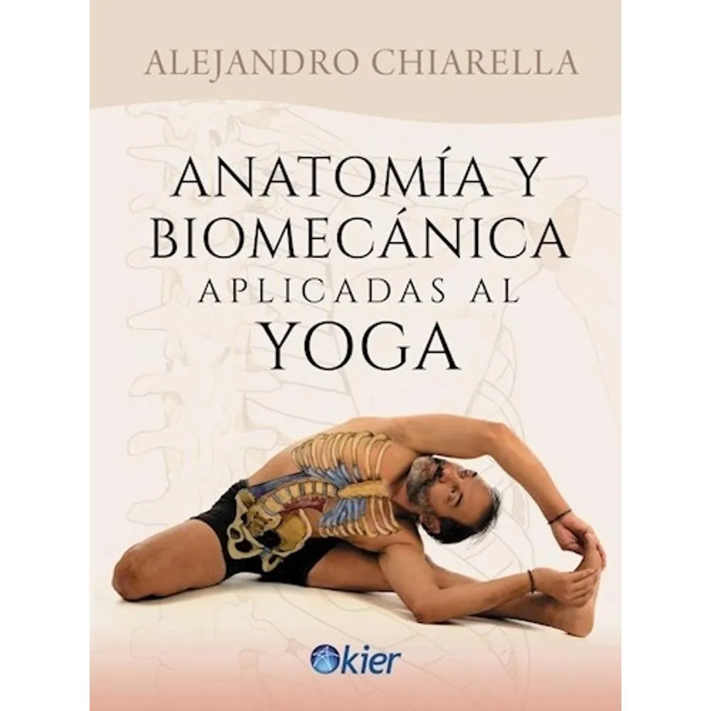 ANATOMIA Y BIOMECANICA DEL YOGA