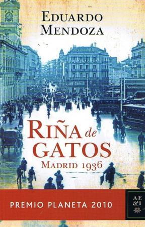 RIÑA DE GATOS