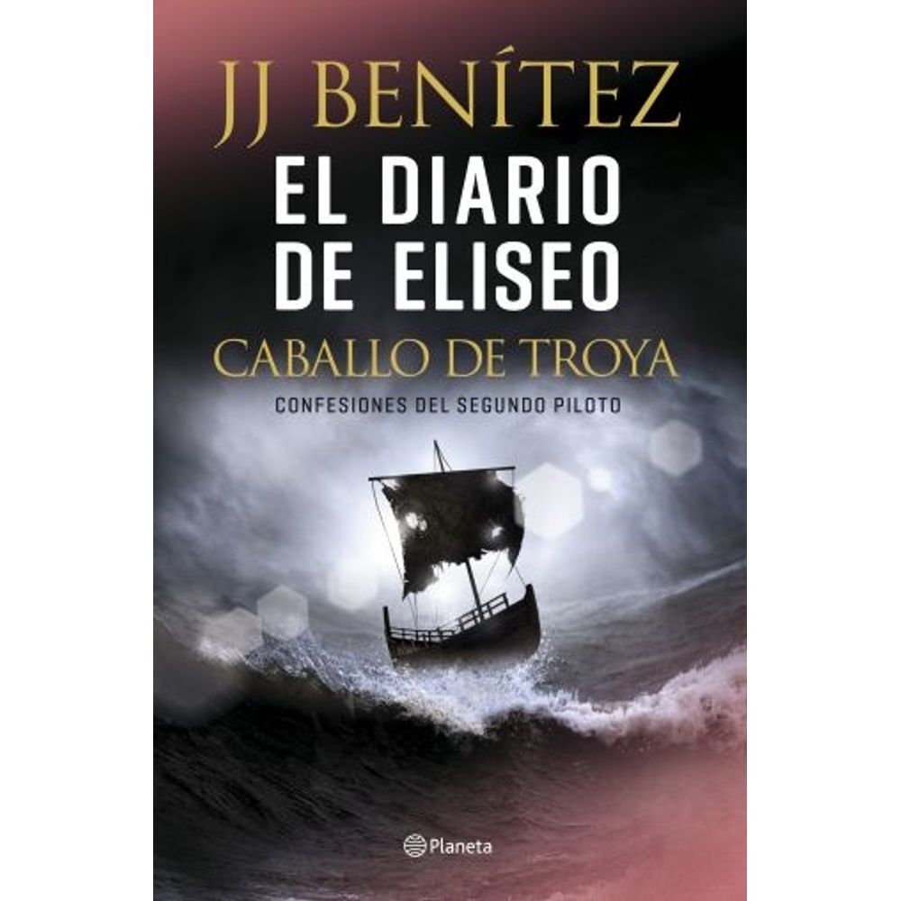 EL DIARIO DE ELÍSEO - CONFESIONES DEL SEGUNDO PILOTO