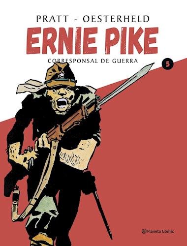 ERNIE PIKE 5